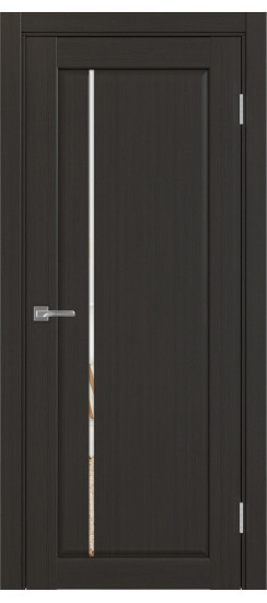 Межкомнатная дверь Сицилия_711.12.60  Венге FL