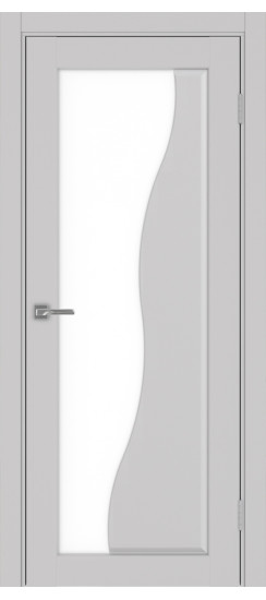 Межкомнатная дверь Сицилия_720.21.60  Пепельный