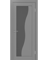 Сицилия_720.21 ЭКО-шпон Серый