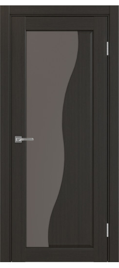 Межкомнатная дверь Сицилия_720.21.60  Венге FL