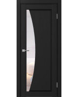 Сицилия_722.21 ЭКО-шпон Антрацит