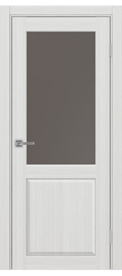 Межкомнатная дверь Сицилия_702.21.40  Ясень серебристый