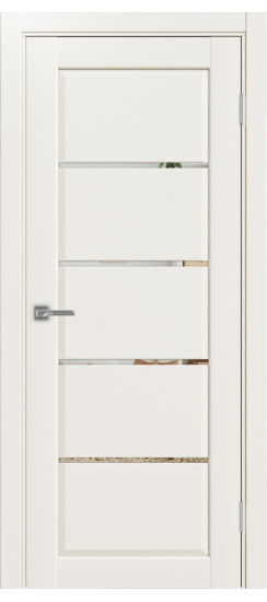 Межкомнатная дверь Сицилия_710.12.60  Бежевый