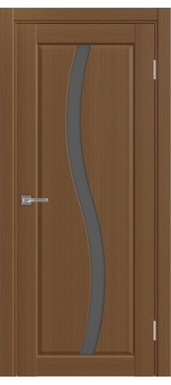 Межкомнатная дверь Сицилия_731.121.60  Орех NL