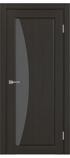 Межкомнатная дверь Сицилия_722.21.60  Венге FL