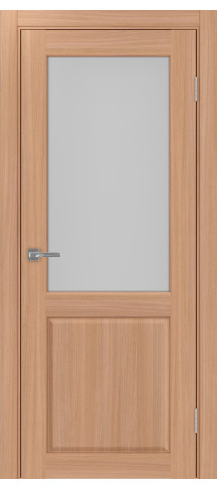 Межкомнатная дверь Сицилия_702.21.40  Ясень тёмный