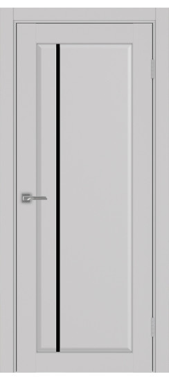 Межкомнатная дверь Сицилия_711.12.60  Пепельный