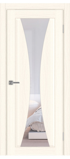 Межкомнатная дверь Сицилия_732.121.80  Ясень светлый
