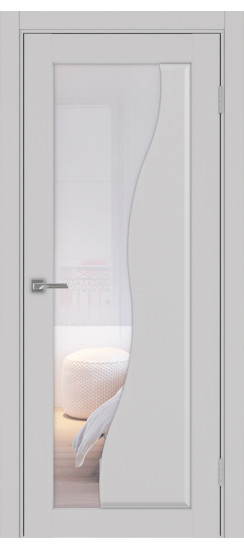 Межкомнатная дверь Сицилия_720.21.60  Пепельный