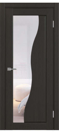 Межкомнатная дверь Сицилия_720.21.60  Венге FL