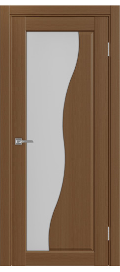 Межкомнатная дверь Сицилия_720.21.60  Орех NL
