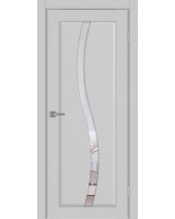 Сицилия_731.121 ЭКО-шпон Пепельный