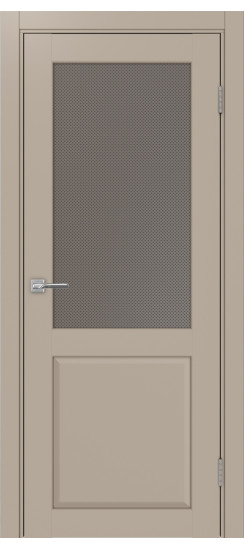 Межкомнатная дверь Сицилия_702.21.40  Мокко