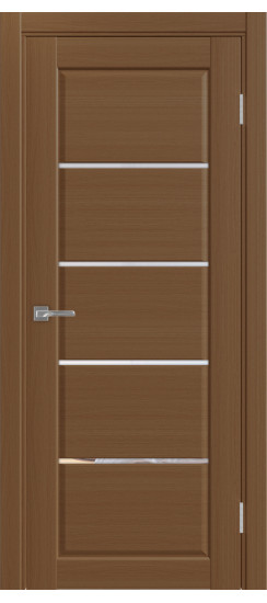 Межкомнатная дверь Сицилия_710.12.60  Орех NL