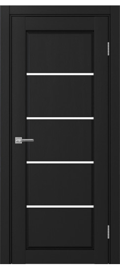 Межкомнатная дверь Сицилия_710.12.60  Антрацит