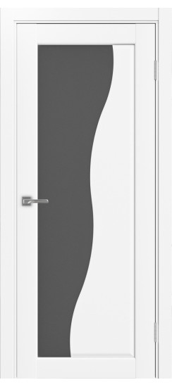 Межкомнатная дверь Сицилия_720.21.60  Белый снежный