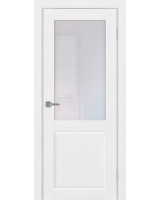 Сицилия_702.21 ЭКО-шпон Белый лёд