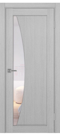 Межкомнатная дверь Сицилия_722.21.60  Дуб серый FL