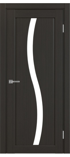 Межкомнатная дверь Сицилия_731.121.60  Венге FL