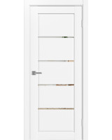 Сицилия_710.12 ЭКО-шпон Белый снежный