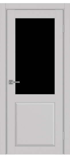 Межкомнатная дверь Сицилия_702.21.40  Пепельный