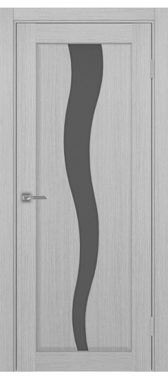 Межкомнатная дверь Сицилия_730.121.60  Дуб серый FL