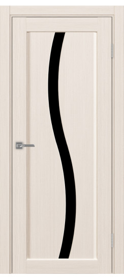 Межкомнатная дверь Сицилия_731.121.60  Ясень перламутровый