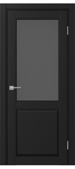 Межкомнатная дверь Сицилия_702.21.40  Антрацит