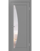 Сицилия_722.21 ЭКО-шпон Серый