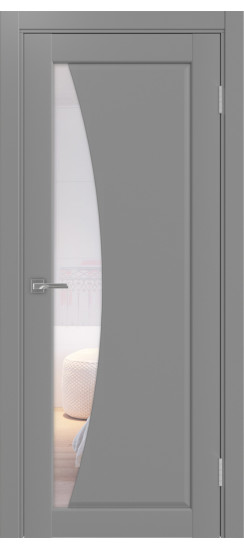 Межкомнатная дверь Сицилия_722.21.60  Серый