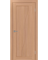 Сицилия_720.11 ЭКО-шпон Ясень тёмный