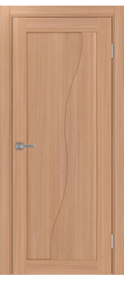 Межкомнатная дверь Сицилия_720.11.60  Ясень тёмный