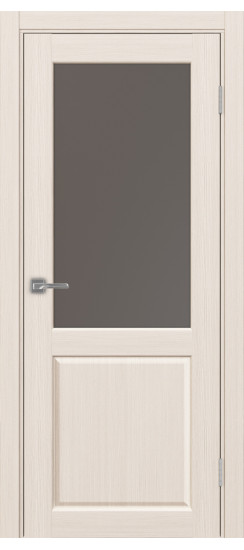 Межкомнатная дверь Сицилия_702.21.40  Ясень перламутровый