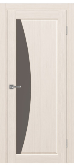 Межкомнатная дверь Сицилия_722.21.60  Ясень перламутровый
