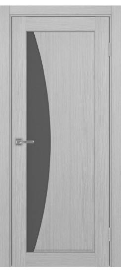 Межкомнатная дверь Сицилия_722.21.60  Дуб серый FL
