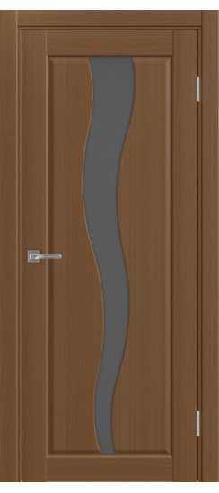 Межкомнатная дверь Сицилия_730.121.60  Орех NL