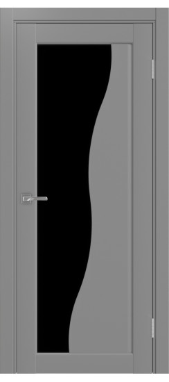 Межкомнатная дверь Сицилия_720.21.60  Серый