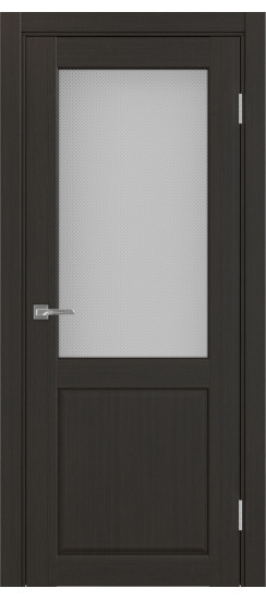 Межкомнатная дверь Сицилия_702.21.40  Венге FL