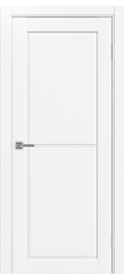Межкомнатная дверь Сицилия_712.12.60  Белый снежный