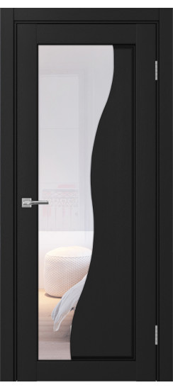 Межкомнатная дверь Сицилия_720.21.60  Антрацит