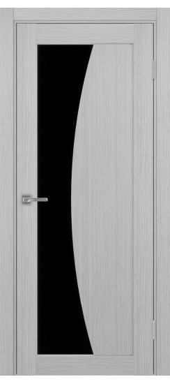 Межкомнатная дверь Сицилия_721.21.60  Дуб серый FL