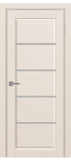 Межкомнатная дверь Сицилия_710.12.60  Ясень перламутровый