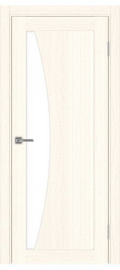 Межкомнатная дверь Сицилия_722.21.60  Ясень светлый