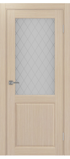 Межкомнатная дверь Сицилия_702.21.40  Дуб беленый FL