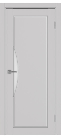 Межкомнатная дверь Сицилия_723.21.60  Пепельный