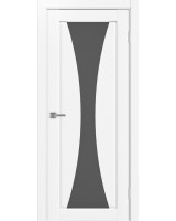 Сицилия_732.121 ЭКО-шпон Белый снежный