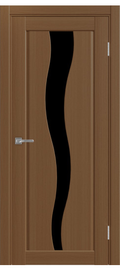 Межкомнатная дверь Сицилия_730.121.60  Орех NL