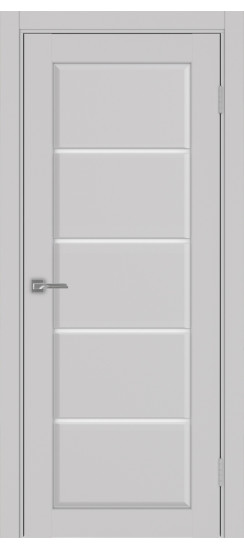 Межкомнатная дверь Сицилия_710.12.60  Пепельный