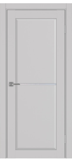 Межкомнатная дверь Сицилия_712.12.60  Пепельный