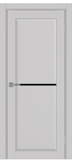 Межкомнатная дверь Сицилия_712.12.60  Пепельный